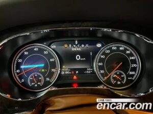 Bentley Bentayga 4.0 V8 2020 года из Южной Кореи
