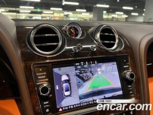 Bentley Bentayga 4.0 V8 2020 года из Южной Кореи