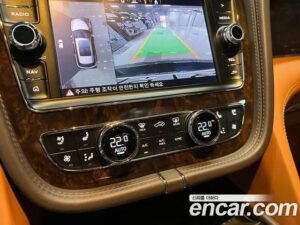 Bentley Bentayga 4.0 V8 2020 года из Южной Кореи