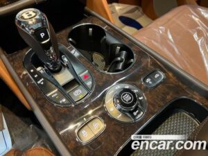 Bentley Bentayga 4.0 V8 2020 года из Южной Кореи