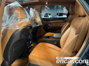 Bentley Bentayga 4.0 V8 2020 года из Южной Кореи