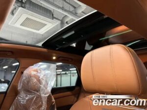 Bentley Bentayga 4.0 V8 2020 года из Южной Кореи