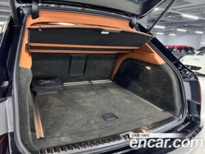 Bentley Bentayga 4.0 V8 2020 года из Южной Кореи