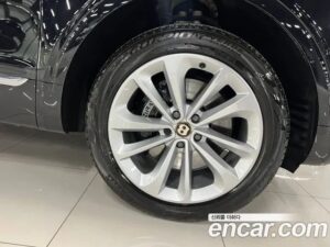 Bentley Bentayga 4.0 V8 2020 года из Южной Кореи