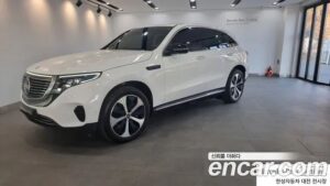 Mercedes-Benz EQC EQC400 4MATIC 2020 года из Южной Кореи