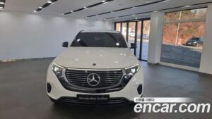 Mercedes-Benz EQC EQC400 4MATIC 2020 года из Южной Кореи