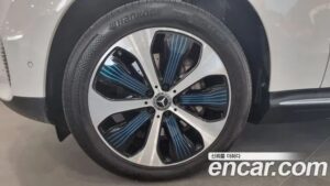 Mercedes-Benz EQC EQC400 4MATIC 2020 года из Южной Кореи