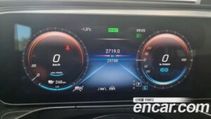 Mercedes-Benz EQC EQC400 4MATIC 2020 года из Южной Кореи