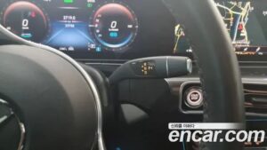 Mercedes-Benz EQC EQC400 4MATIC 2020 года из Южной Кореи