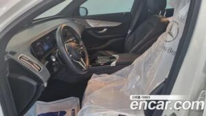 Mercedes-Benz EQC EQC400 4MATIC 2020 года из Южной Кореи