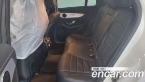 Mercedes-Benz EQC EQC400 4MATIC 2020 года из Южной Кореи