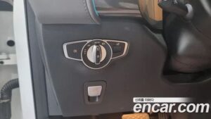 Mercedes-Benz EQC EQC400 4MATIC 2020 года из Южной Кореи