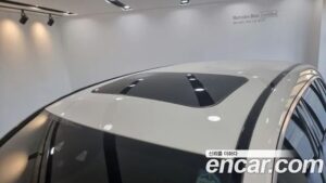 Mercedes-Benz EQC EQC400 4MATIC 2020 года из Южной Кореи