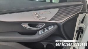 Mercedes-Benz EQC EQC400 4MATIC 2020 года из Южной Кореи