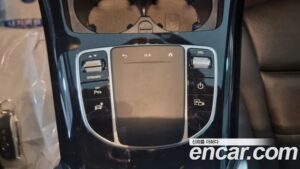 Mercedes-Benz EQC EQC400 4MATIC 2020 года из Южной Кореи