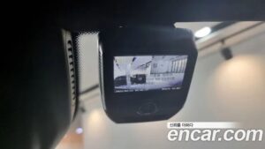 Mercedes-Benz EQC EQC400 4MATIC 2020 года из Южной Кореи