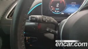 Mercedes-Benz EQC EQC400 4MATIC 2020 года из Южной Кореи