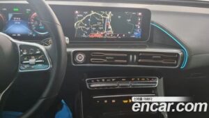 Mercedes-Benz EQC EQC400 4MATIC 2020 года из Южной Кореи