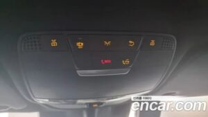 Mercedes-Benz EQC EQC400 4MATIC 2020 года из Южной Кореи