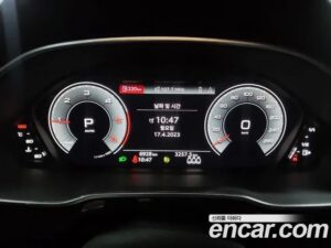Audi Q3 35 TDI Premium Sportback 2022 года из Южной Кореи