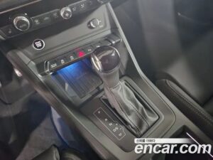 Audi Q3 35 TDI Premium Sportback 2022 года из Южной Кореи