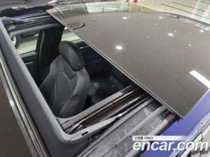 Audi Q3 35 TDI Premium Sportback 2022 года из Южной Кореи
