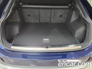 Audi Q3 35 TDI Premium Sportback 2022 года из Южной Кореи