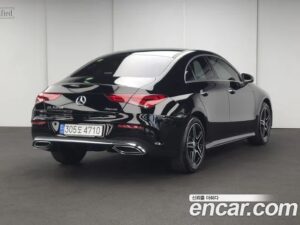 Mercedes-Benz CLA-Class CLA250 4MATIC 2023 года из Южной Кореи