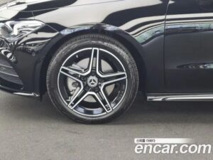 Mercedes-Benz CLA-Class CLA250 4MATIC 2023 года из Южной Кореи