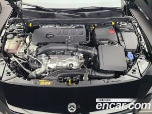 Mercedes-Benz CLA-Class CLA250 4MATIC 2023 года из Южной Кореи