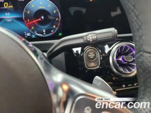 Mercedes-Benz CLA-Class CLA250 4MATIC 2023 года из Южной Кореи