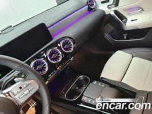 Mercedes-Benz CLA-Class CLA250 4MATIC 2023 года из Южной Кореи