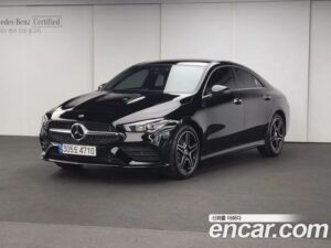 Mercedes-Benz CLA-Class CLA250 4MATIC 2023 года из Южной Кореи