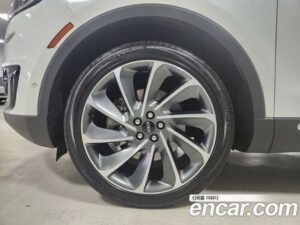 Lincoln Nautilus 2.7 202A AWD 2020 года из Южной Кореи