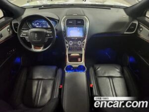 Lincoln Nautilus 2.7 202A AWD 2020 года из Южной Кореи
