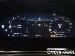 Lincoln Nautilus 2.7 202A AWD 2020 года из Южной Кореи