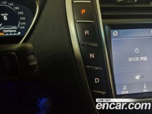 Lincoln Nautilus 2.7 202A AWD 2020 года из Южной Кореи