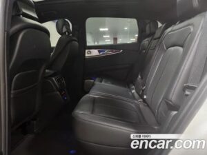 Lincoln Nautilus 2.7 202A AWD 2020 года из Южной Кореи