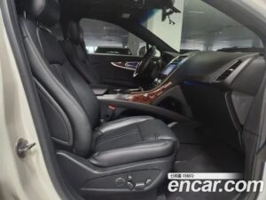 Lincoln Nautilus 2.7 202A AWD 2020 года из Южной Кореи