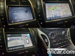 Lincoln Nautilus 2.7 202A AWD 2020 года из Южной Кореи