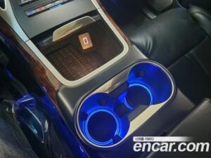 Lincoln Nautilus 2.7 202A AWD 2020 года из Южной Кореи