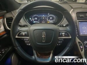 Lincoln Nautilus 2.7 202A AWD 2020 года из Южной Кореи