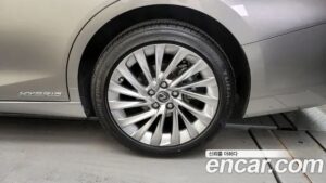 Lexus ES Executive 2022 года из Южной Кореи
