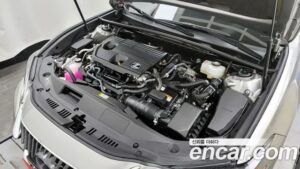Lexus ES Executive 2022 года из Южной Кореи
