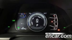Lexus ES Executive 2022 года из Южной Кореи