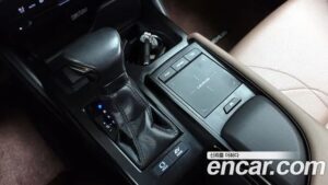 Lexus ES Executive 2022 года из Южной Кореи