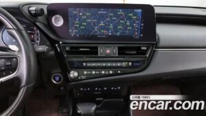 Lexus ES Executive 2022 года из Южной Кореи