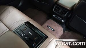Lexus ES Executive 2022 года из Южной Кореи