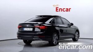Volkswagen Jetta 1.4 TSI Prestige 2021 года из Южной Кореи