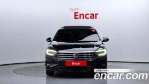 Volkswagen Jetta 1.4 TSI Prestige 2021 года из Южной Кореи
